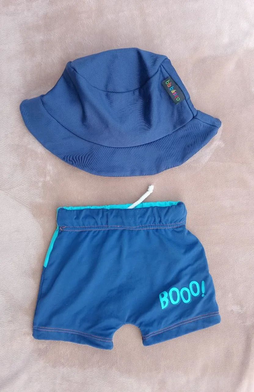 Kit praia BB BÁSICO 