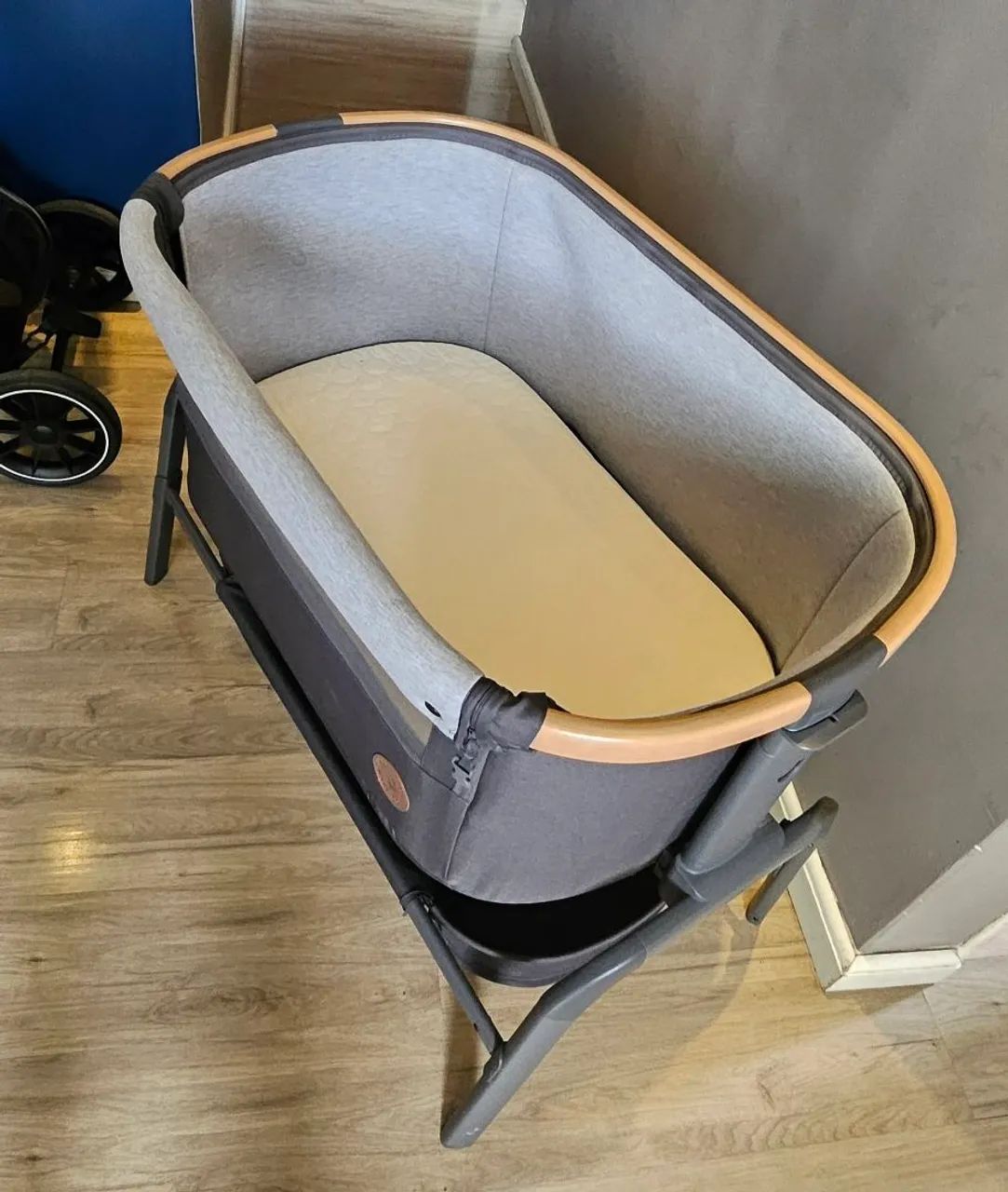 Cosleeper / Berço Portátil Maxi Coxi Iora - Foto 3