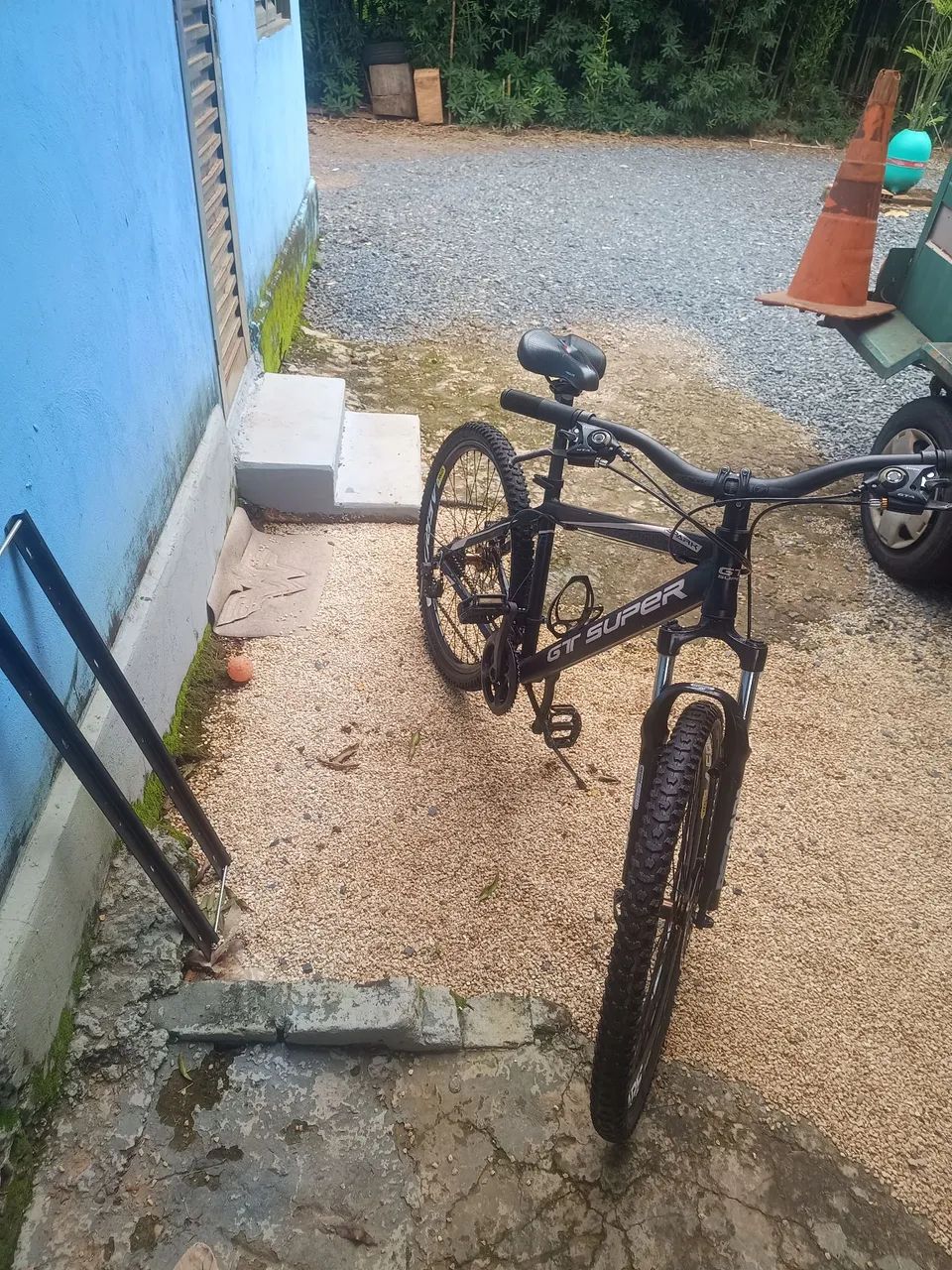 Venda de bicicleta