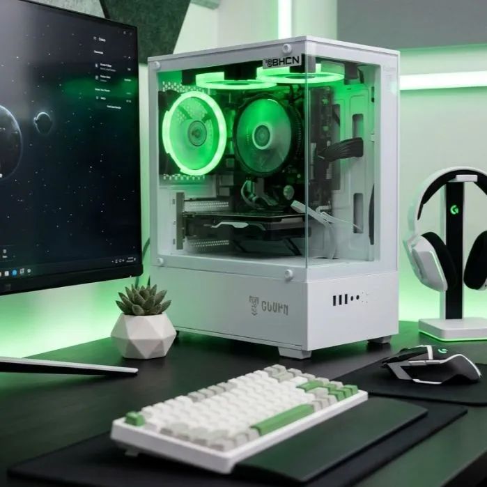 Pc gamer