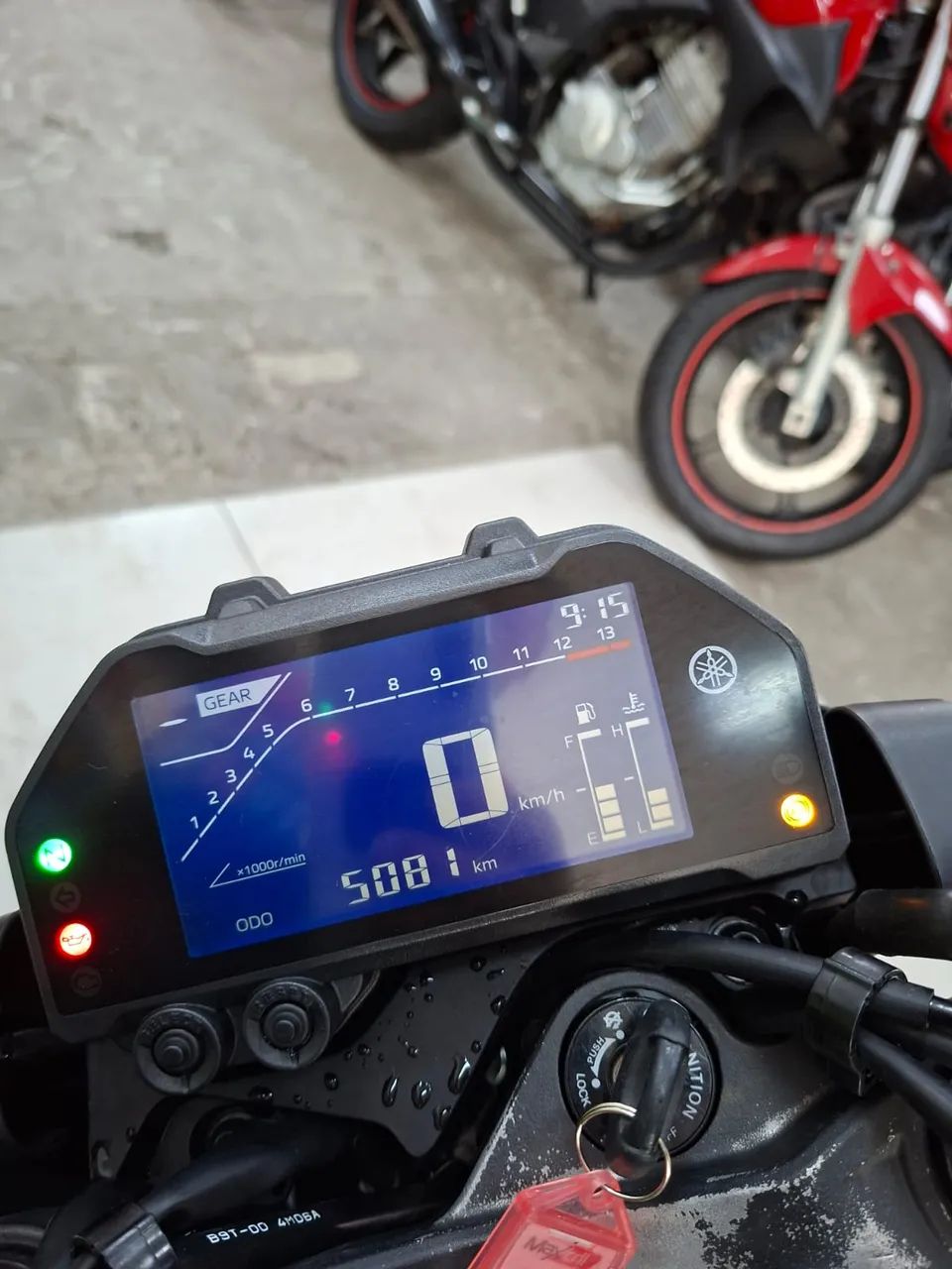 YAMAHA MT-03 ABS - Foto 3