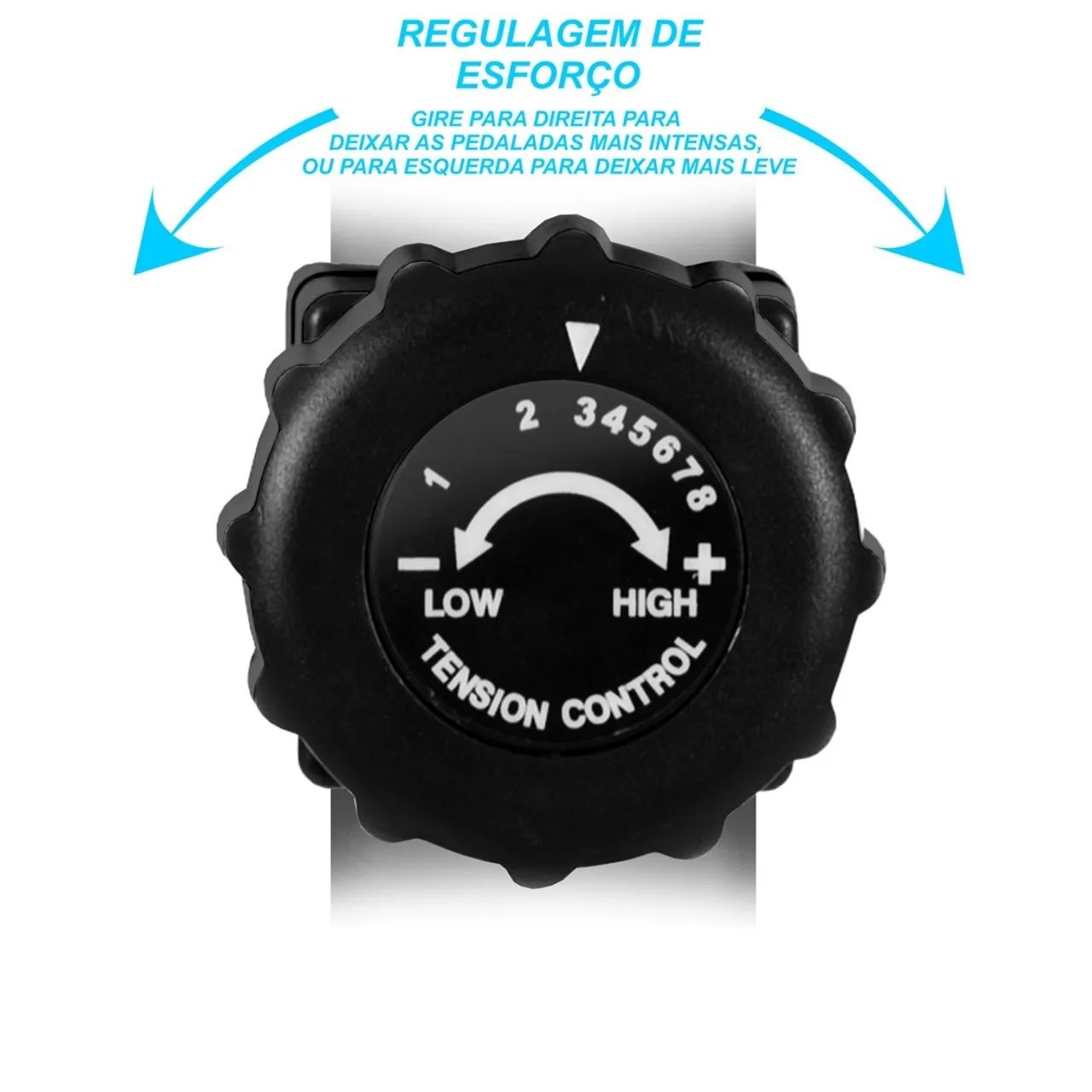 Elíptico e bike - Foto 3
