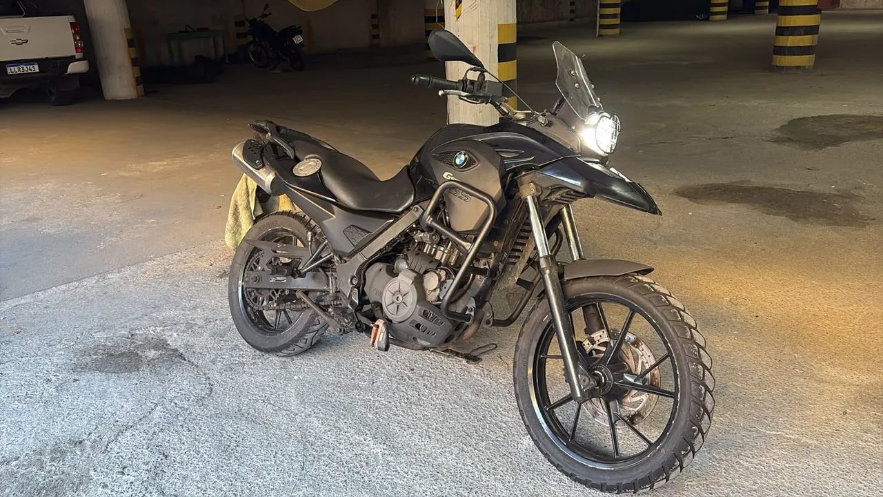 Bmw gs 650 - Foto 2