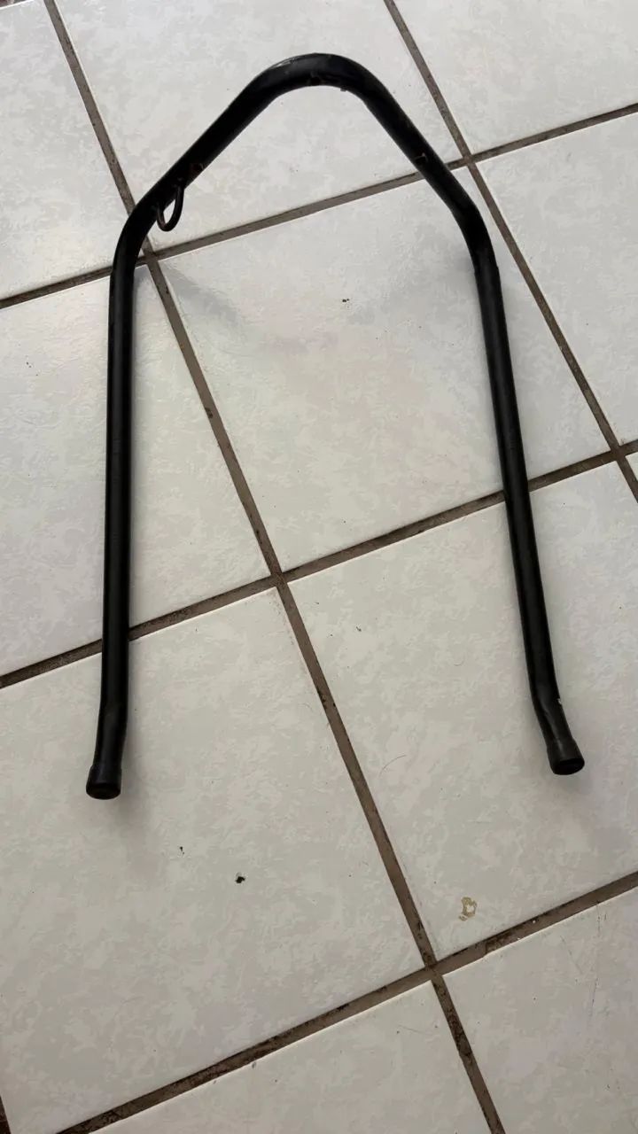 Suporte de parede para bicicleta 