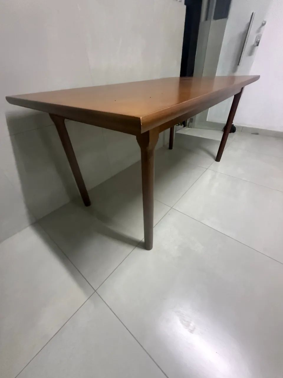 Mesa madeira maciça  - Foto 3