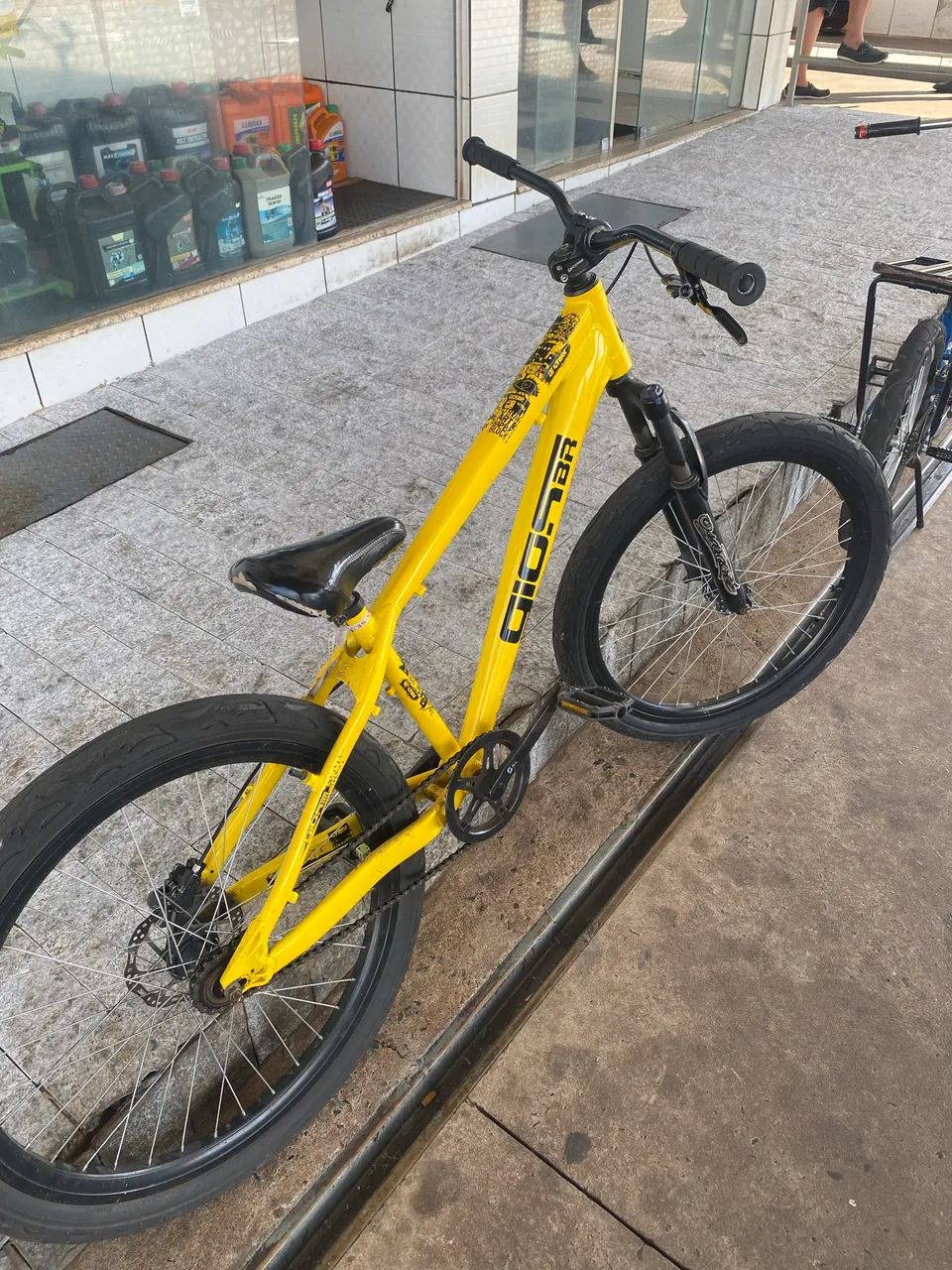 Bicicleta GIOS ARO 26 - Foto 3