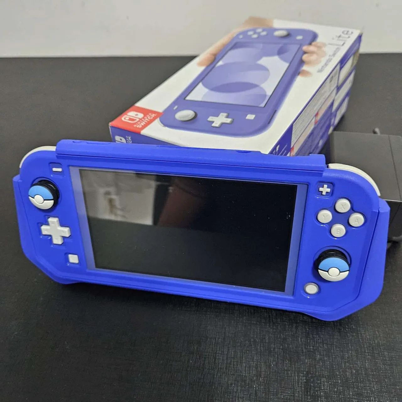 NINTENDO SWITCH LITTLE NA CAIXA ! - Foto 4