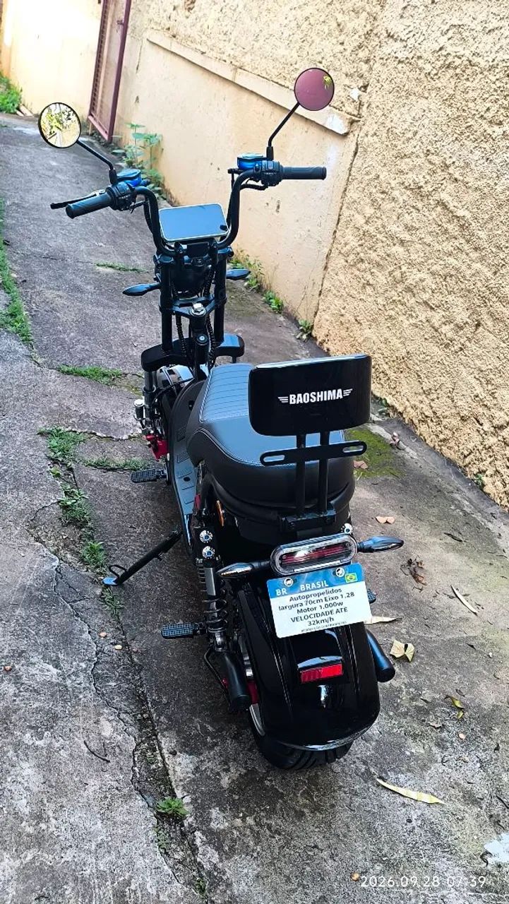 Moto elétrica X13  - Foto 2