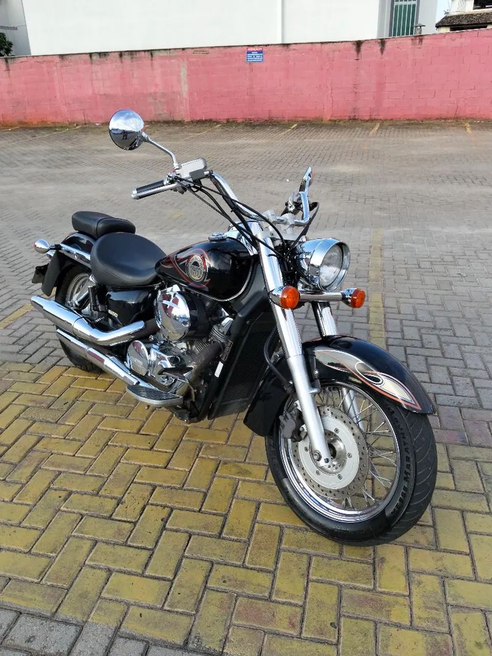 Honda SHADOW 750  - Foto 3