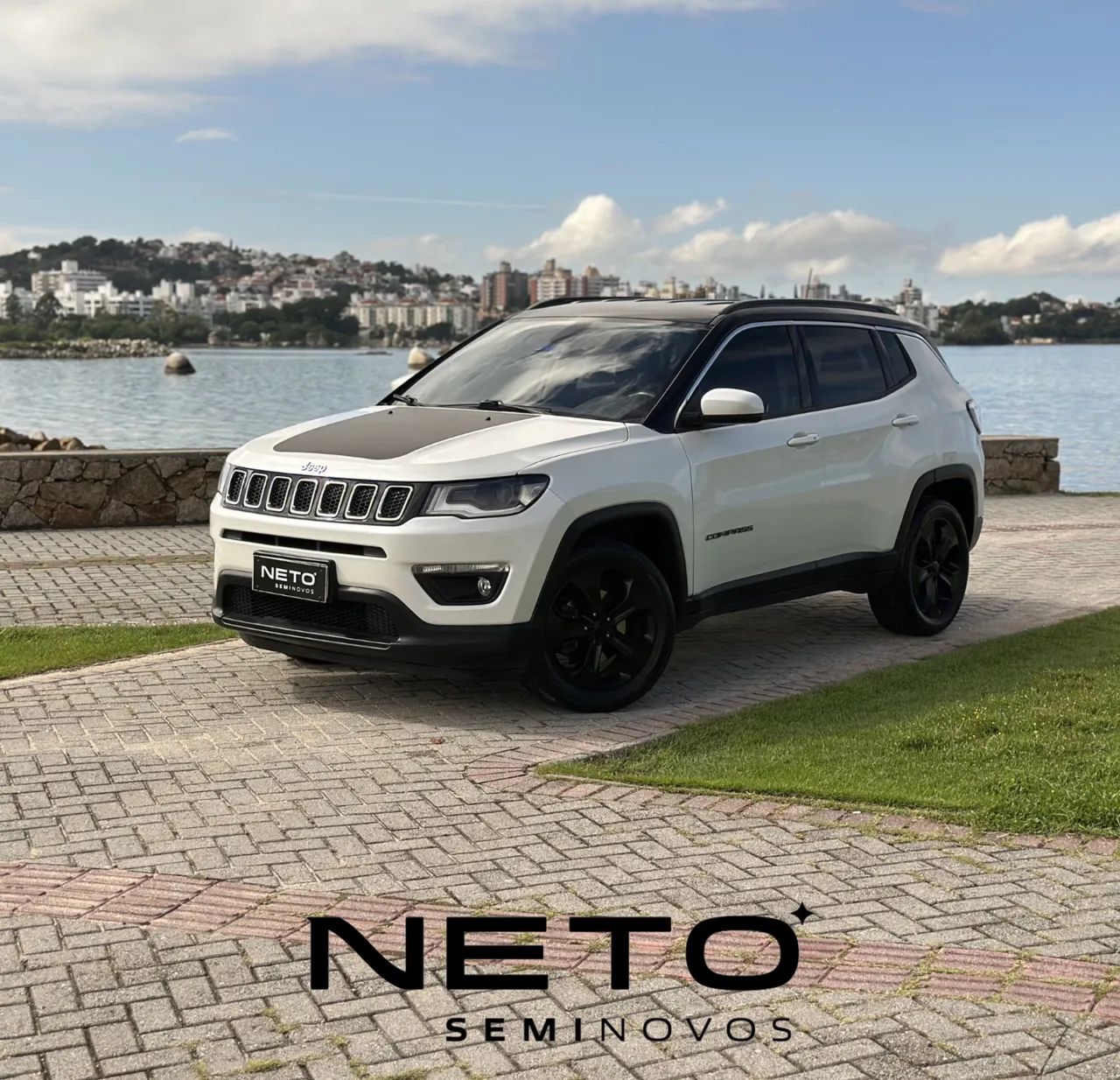 Jeep Compass Longitude 2.0 4X2 Flex 16V Aut. 2018 - Foto 3