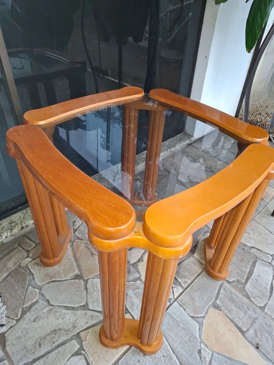 Mesinha de centro