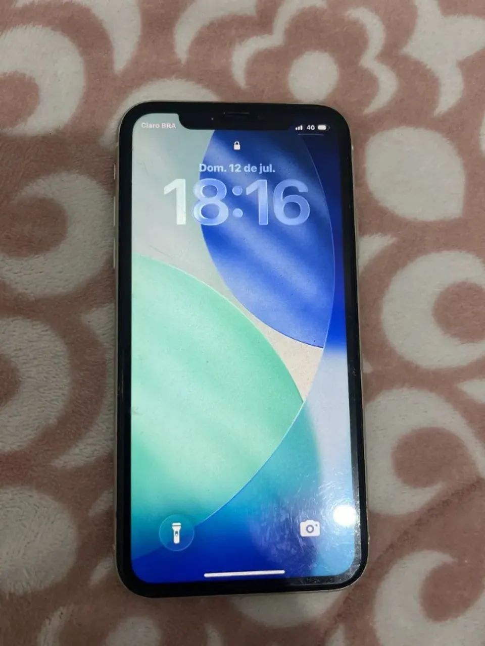 Iphone 11 64GB | Bateria 100% | Tudo funcionando