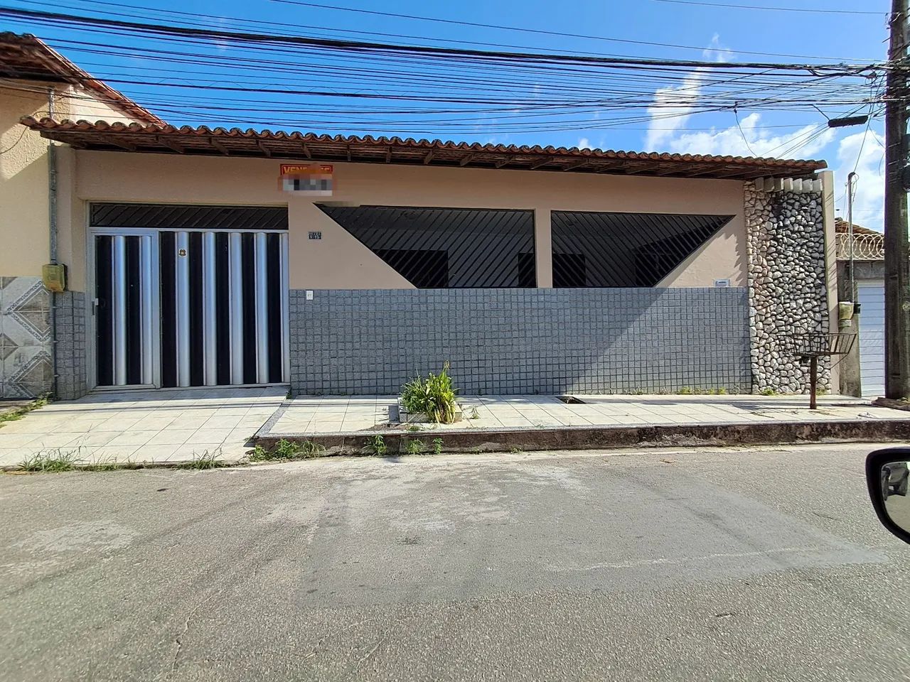 VENDO CASA NO COHASERMA
