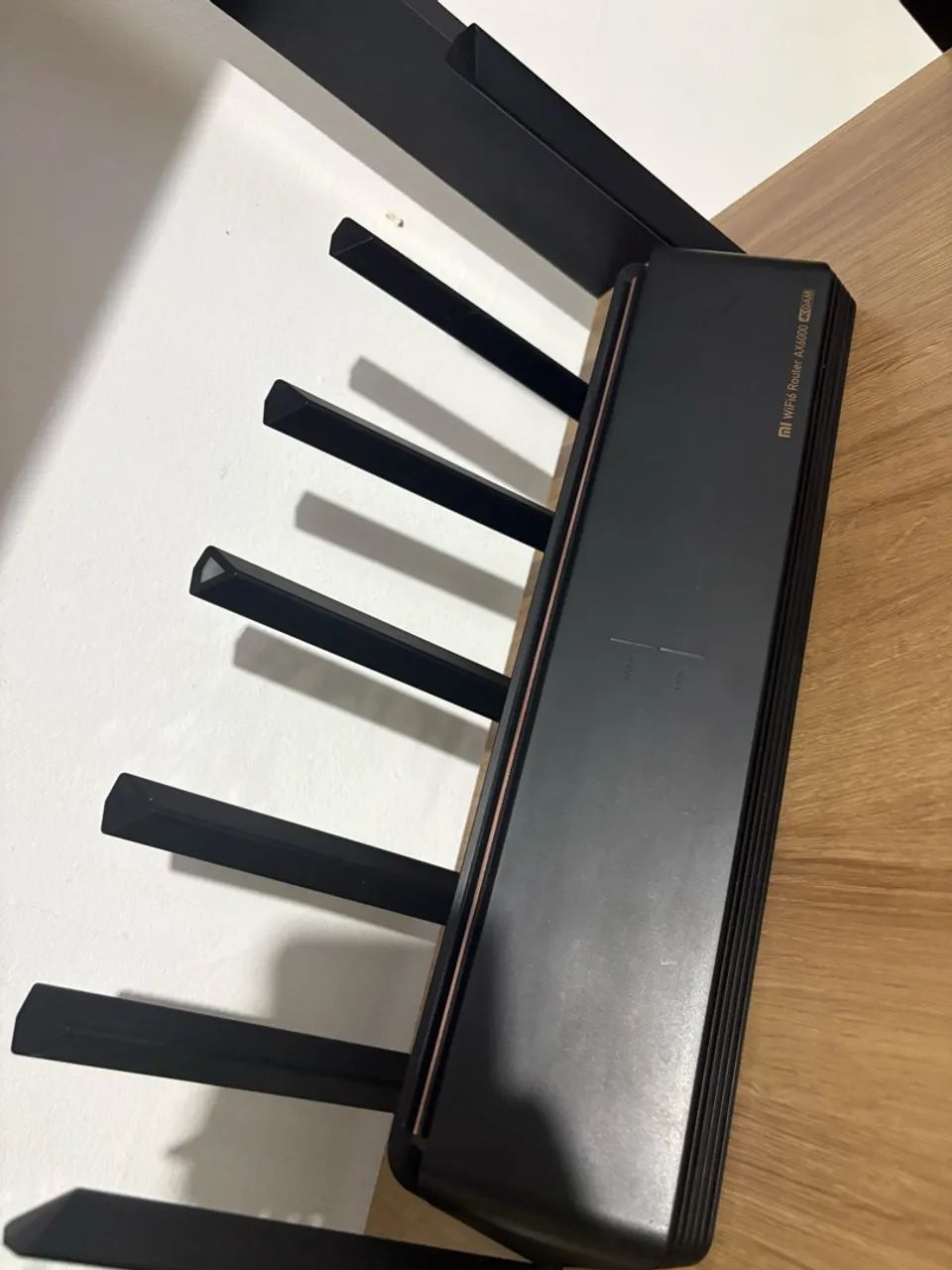 Roteador Wi-Fi 6 Xiaomi AX6000