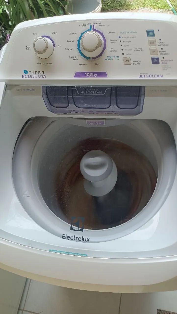 Máquina de lavar roupa  - Foto 2
