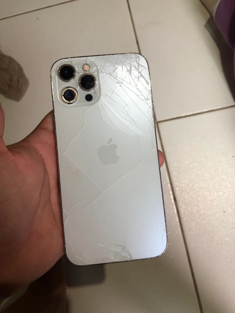 iPhone 12 Pro  - Foto 2