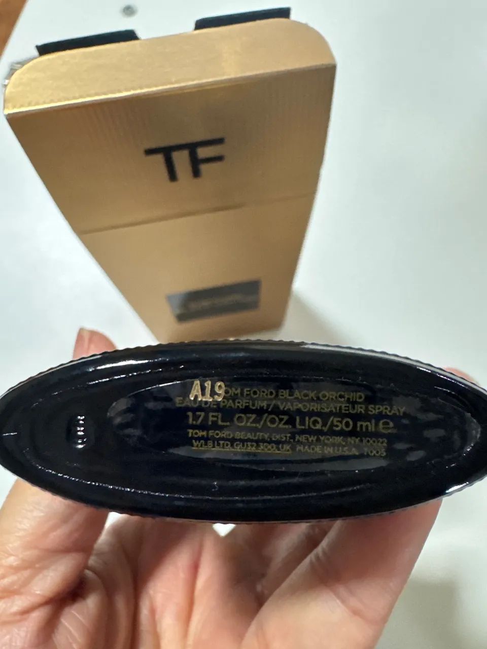 Desapego Tom Ford Black Orchid - Foto 3