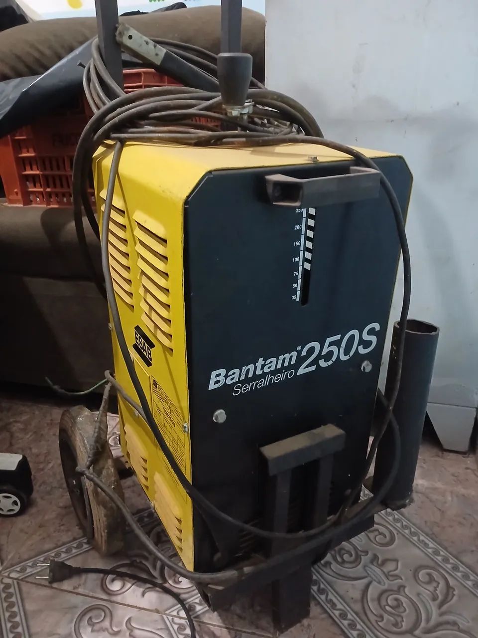 Maquina de Solda 250
