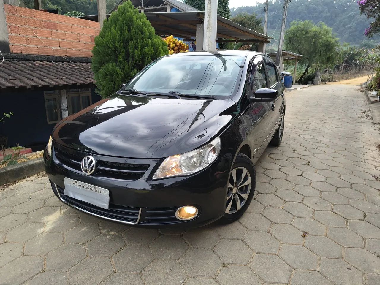 Volkswagen Gol 2012