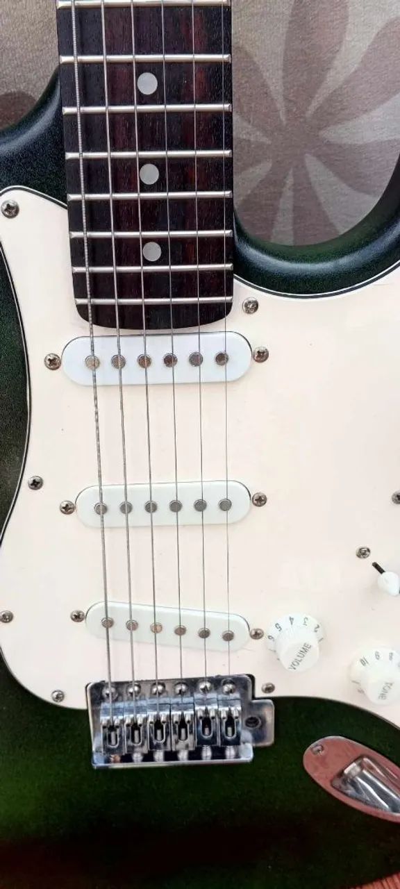 Guitarra Shelter  - Foto 4