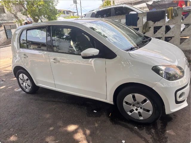 Volkswagen Up! 2015