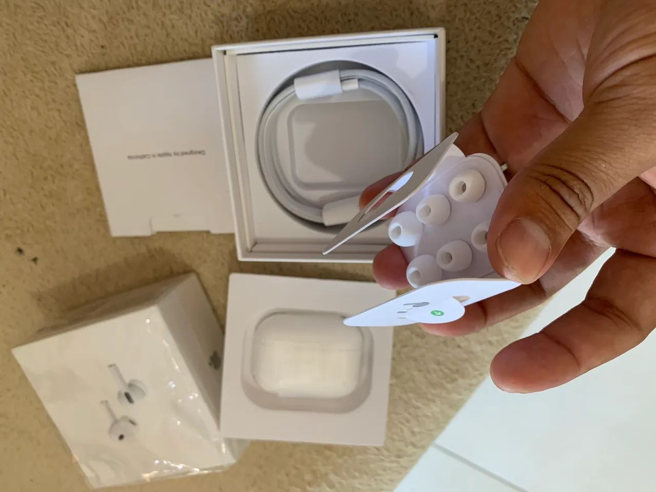 Vendo AirPods 2 Geração. - Foto 3