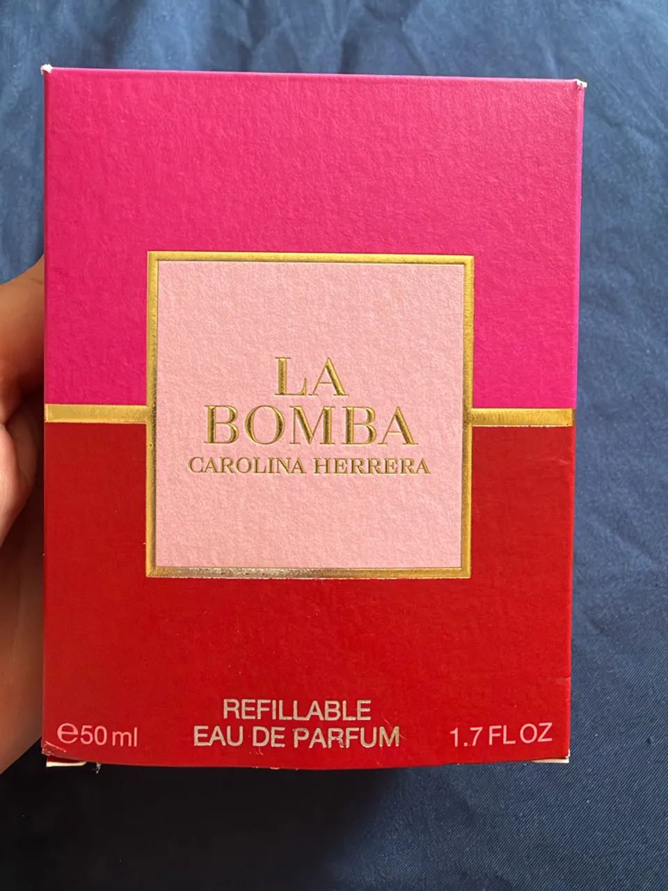 Perfume Lá bomba  - Foto 2