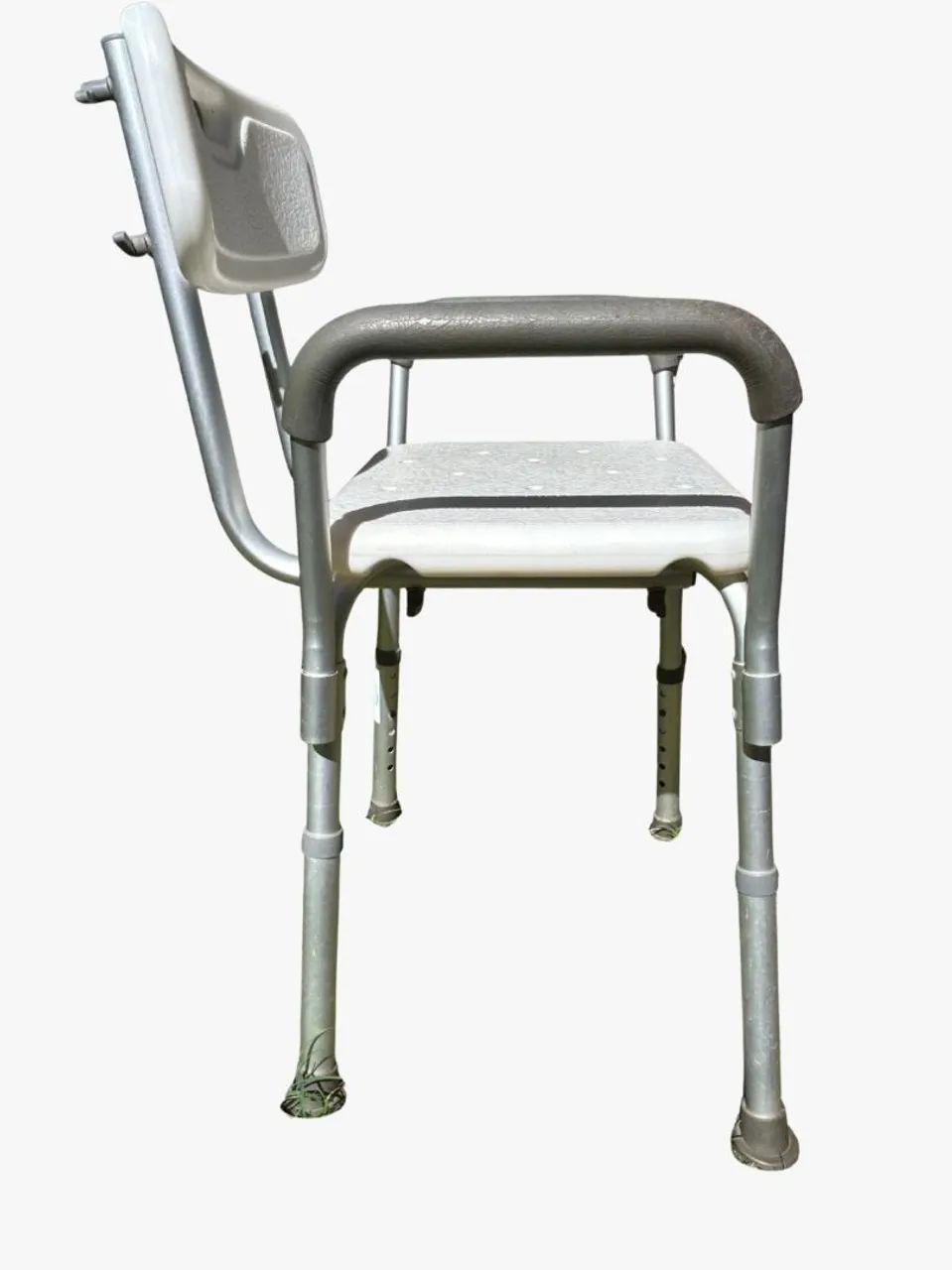 Banco para banho regulável - Foto 4