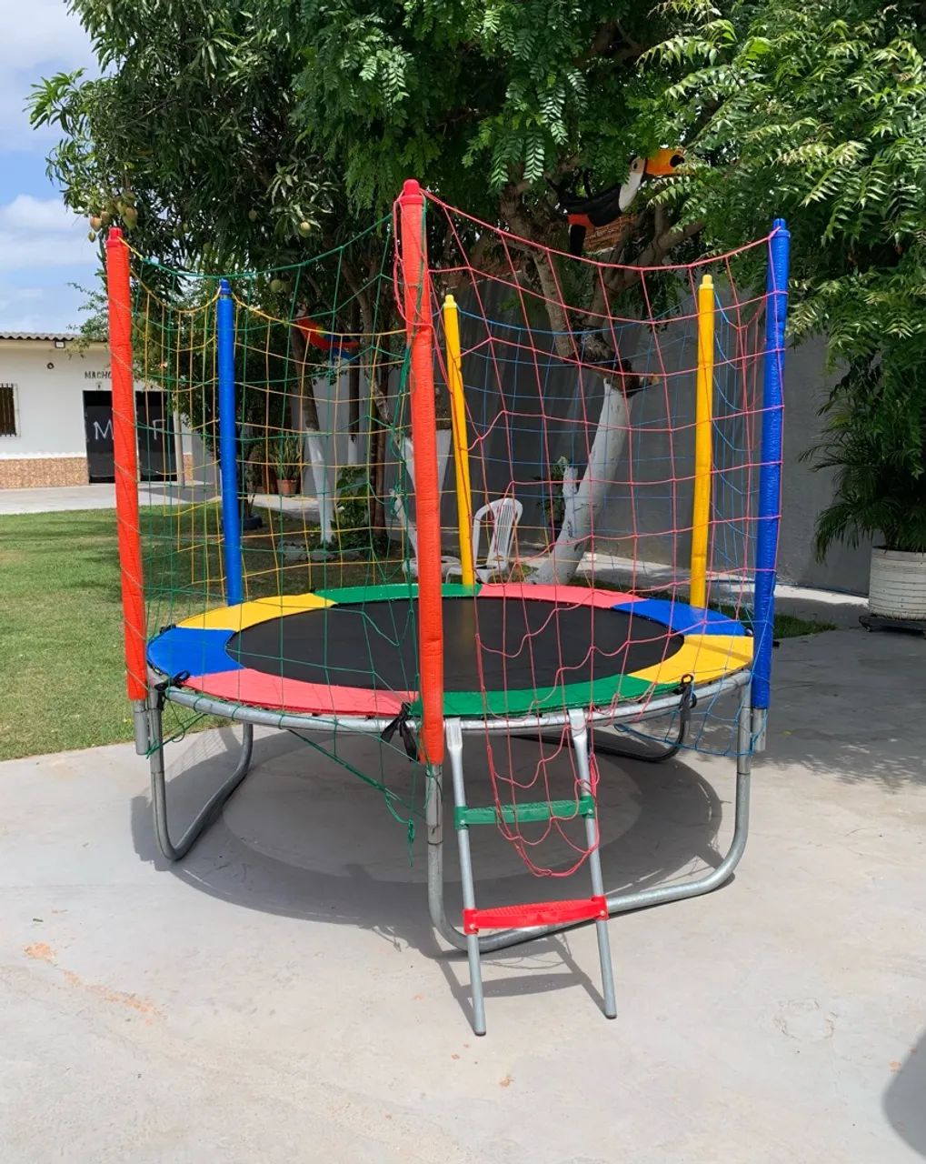 Alugo pula pula, casinha de bolinhas e escorregador. - Foto 2