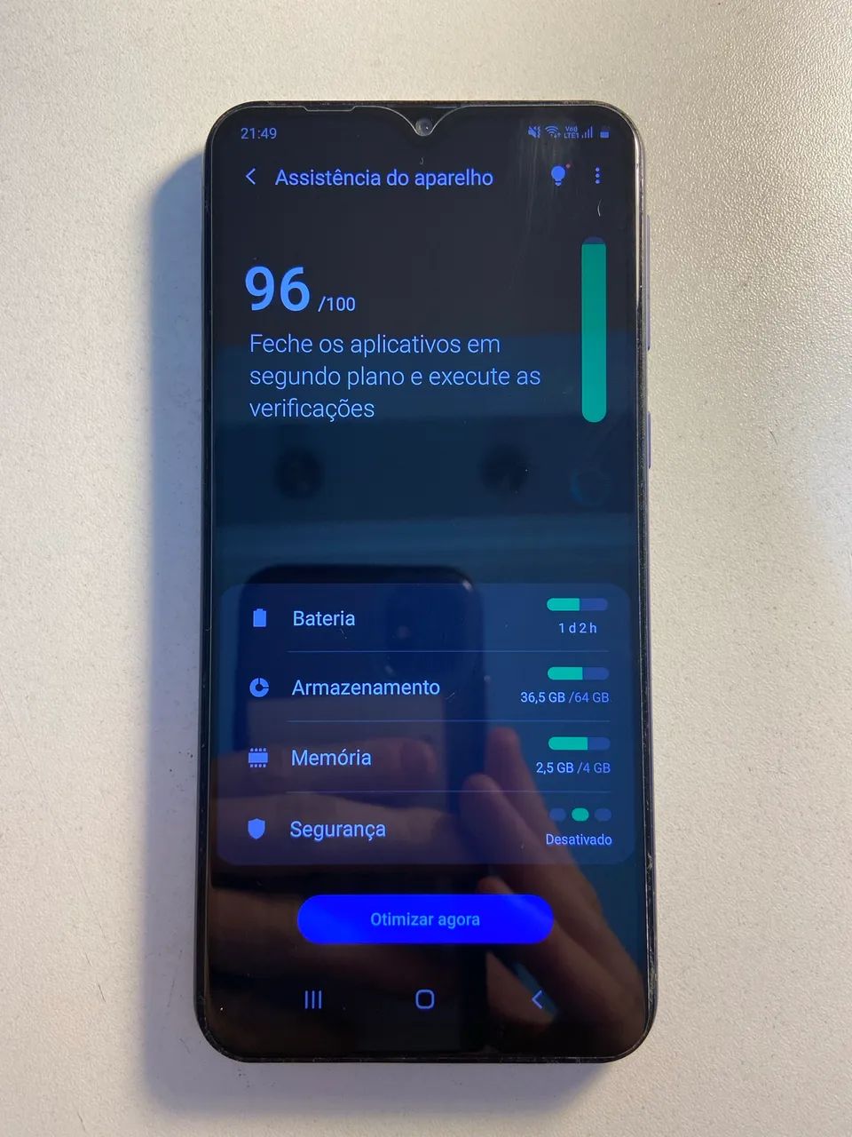 Celular Samsung M20 - Foto 2