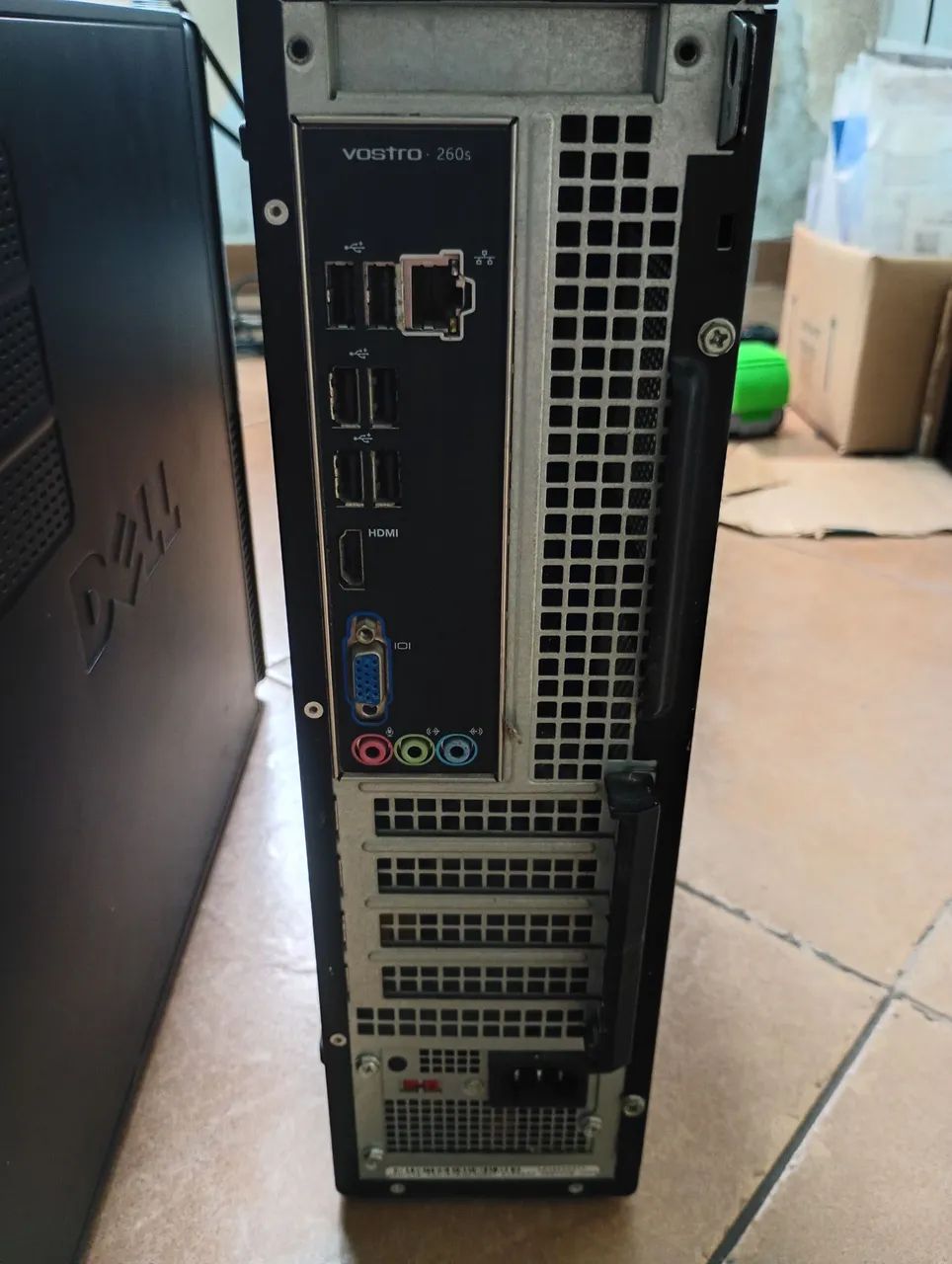 2 computadores Dell antigos - Foto 5