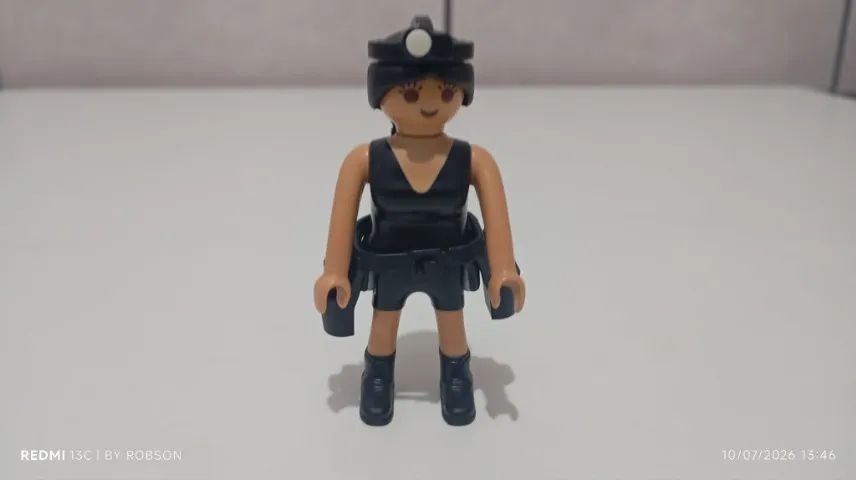 Playmobil Lara Croft 