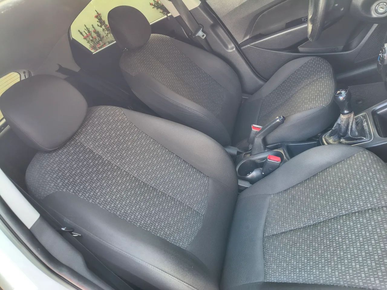 Hyundai HB20 Comf./c.plus/c.style 1.0 Flex 12V 2017 - Foto 4