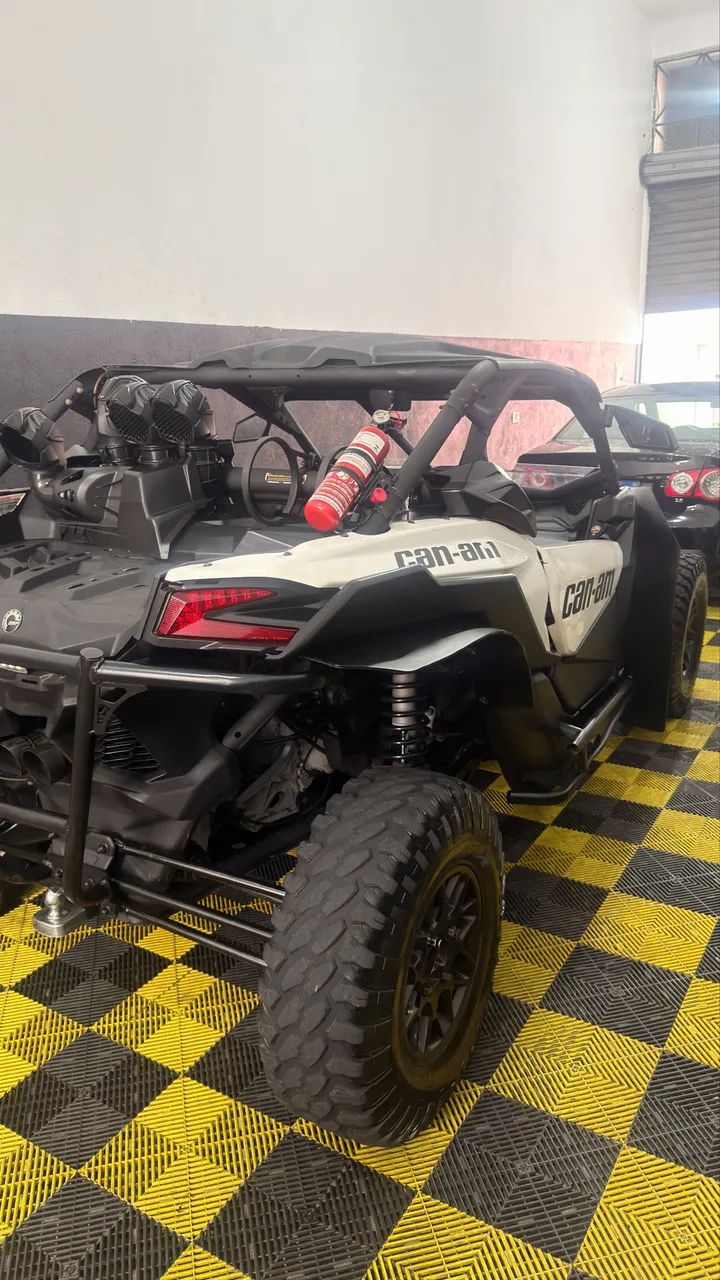 Maverick 3 can-am 2017 - Foto 5
