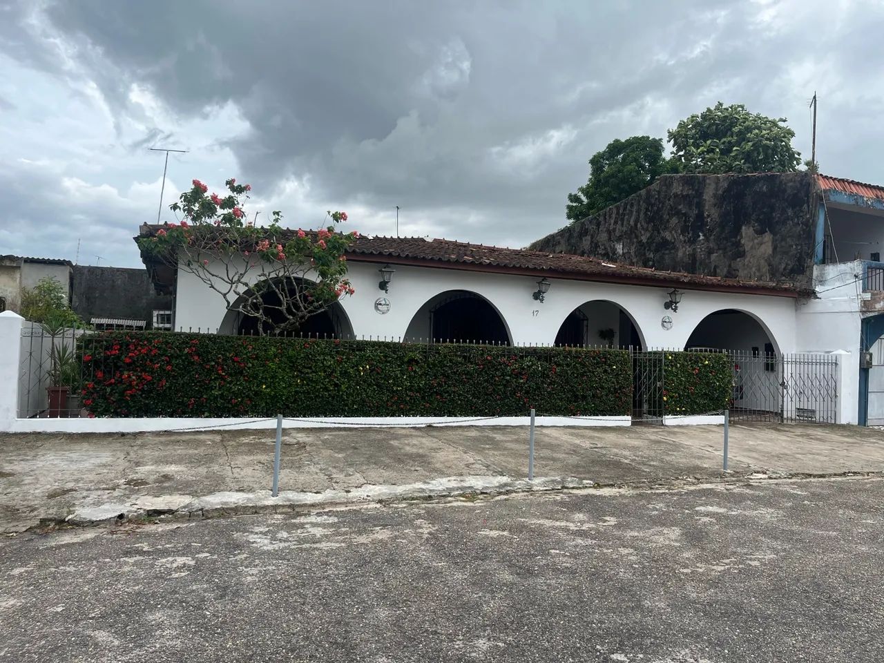 REVEILLON EM MOSQUEIRO 