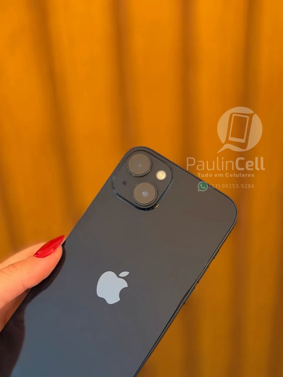 IPhone 14 Plus 128gb preto  - Foto 3