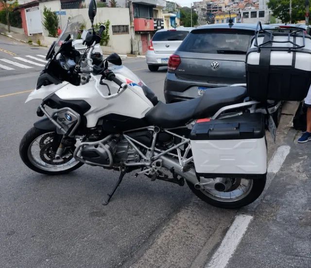 BMW R1200 GS