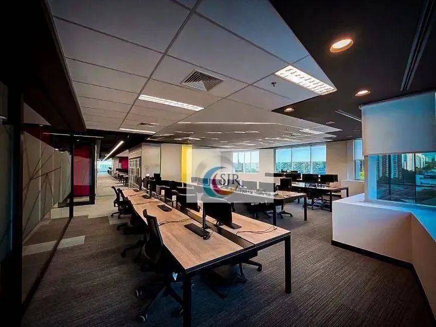 Conjunto para alugar, 2168 m² - Brooklin - São Paulo/SP - Foto 3