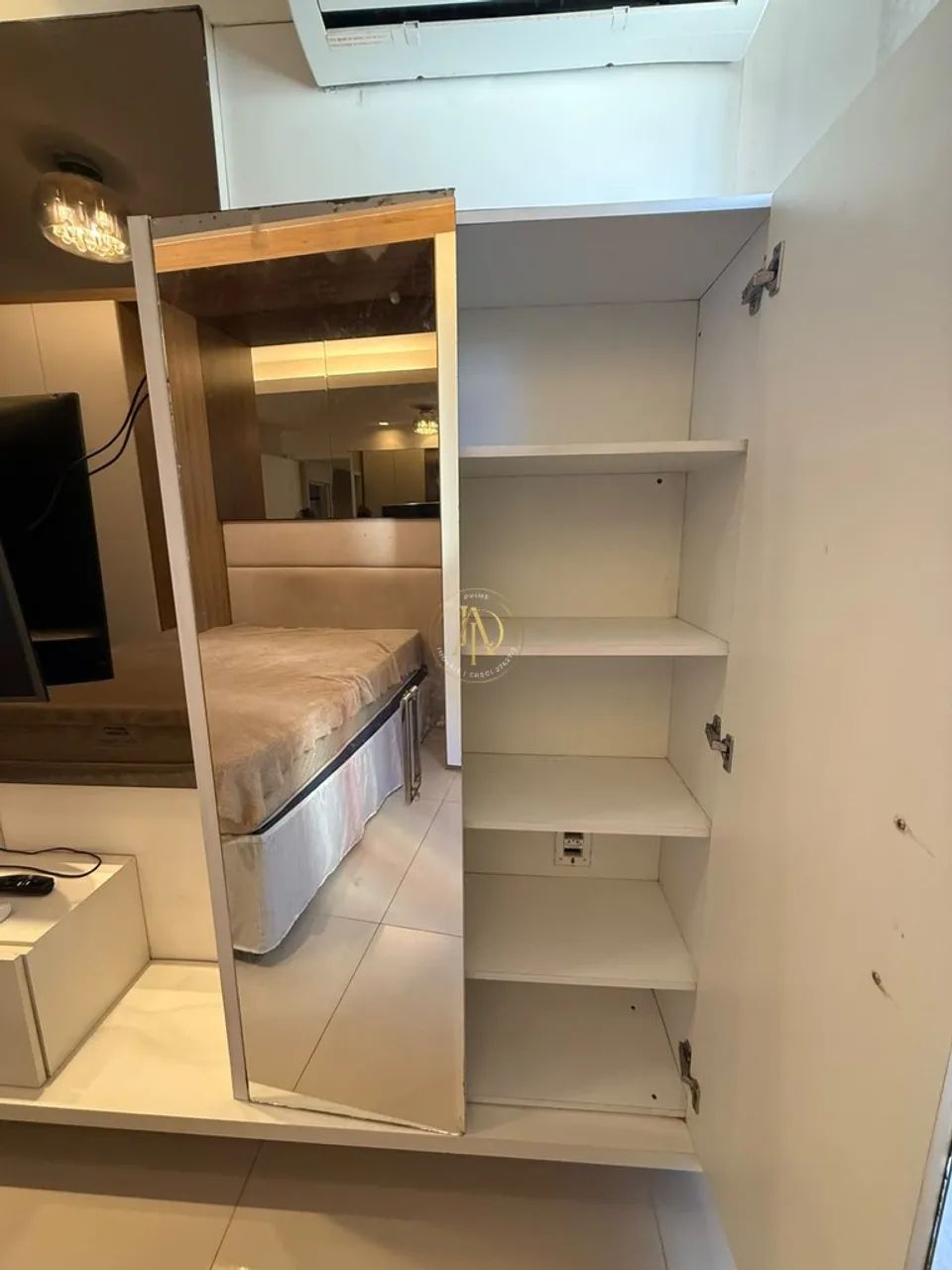 Apartamento vista mar praia de Iracema - Foto 3