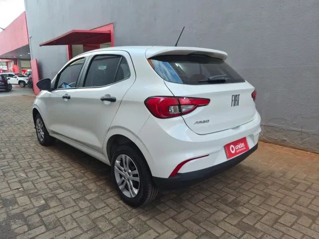 Fiat Argo 1.0 6V Flex. 2024 - Foto 4