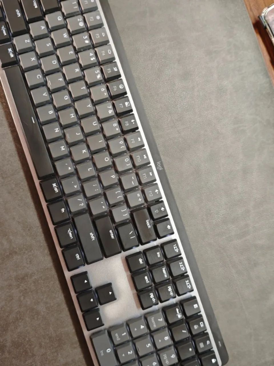 Teclado Logitech - MX MECHANICAL