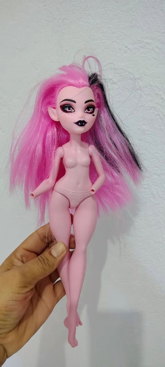 Monster boneca  - Foto 3