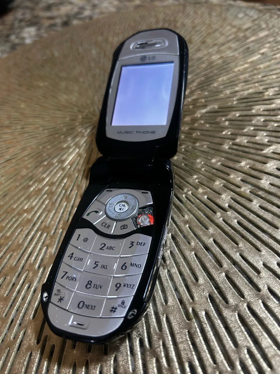 Celular LG mx500 ( colecionador ) - Foto 3