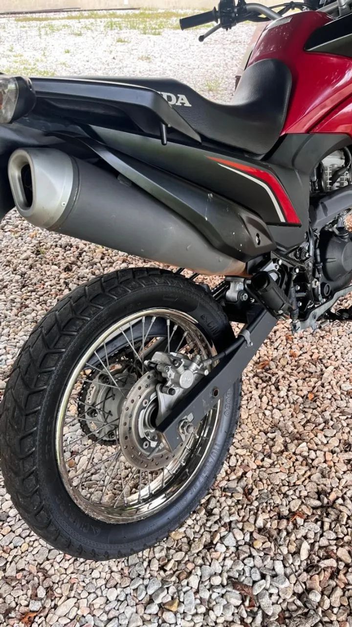 Honda XRE 190, FLEX   - Foto 2