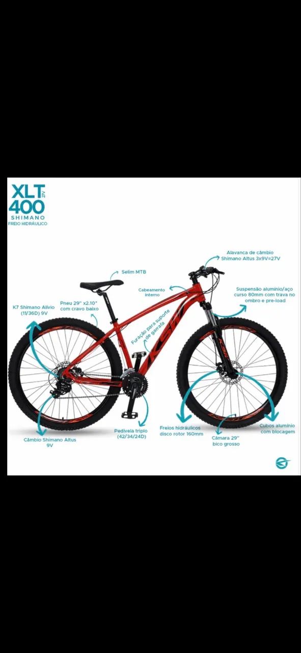 Bike MTB
