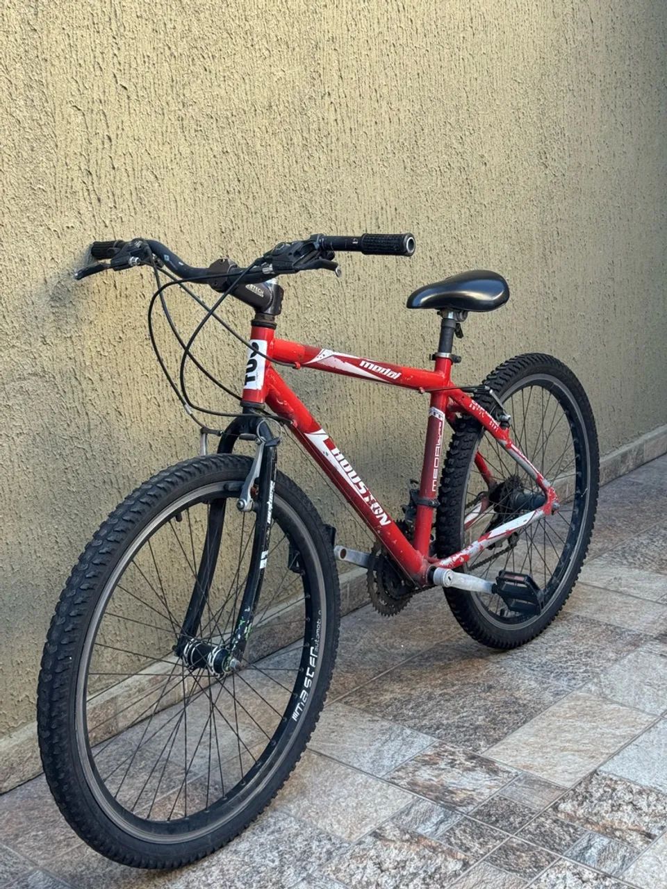 Bicicleta Houston Aro 26 - Foto 3