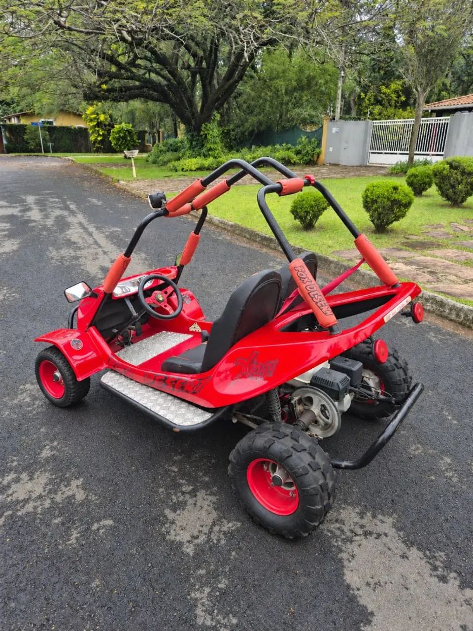 Mini Buggy Fapinha  - Foto 5
