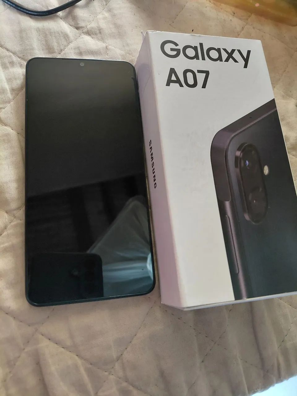 Samsung Galaxy A07