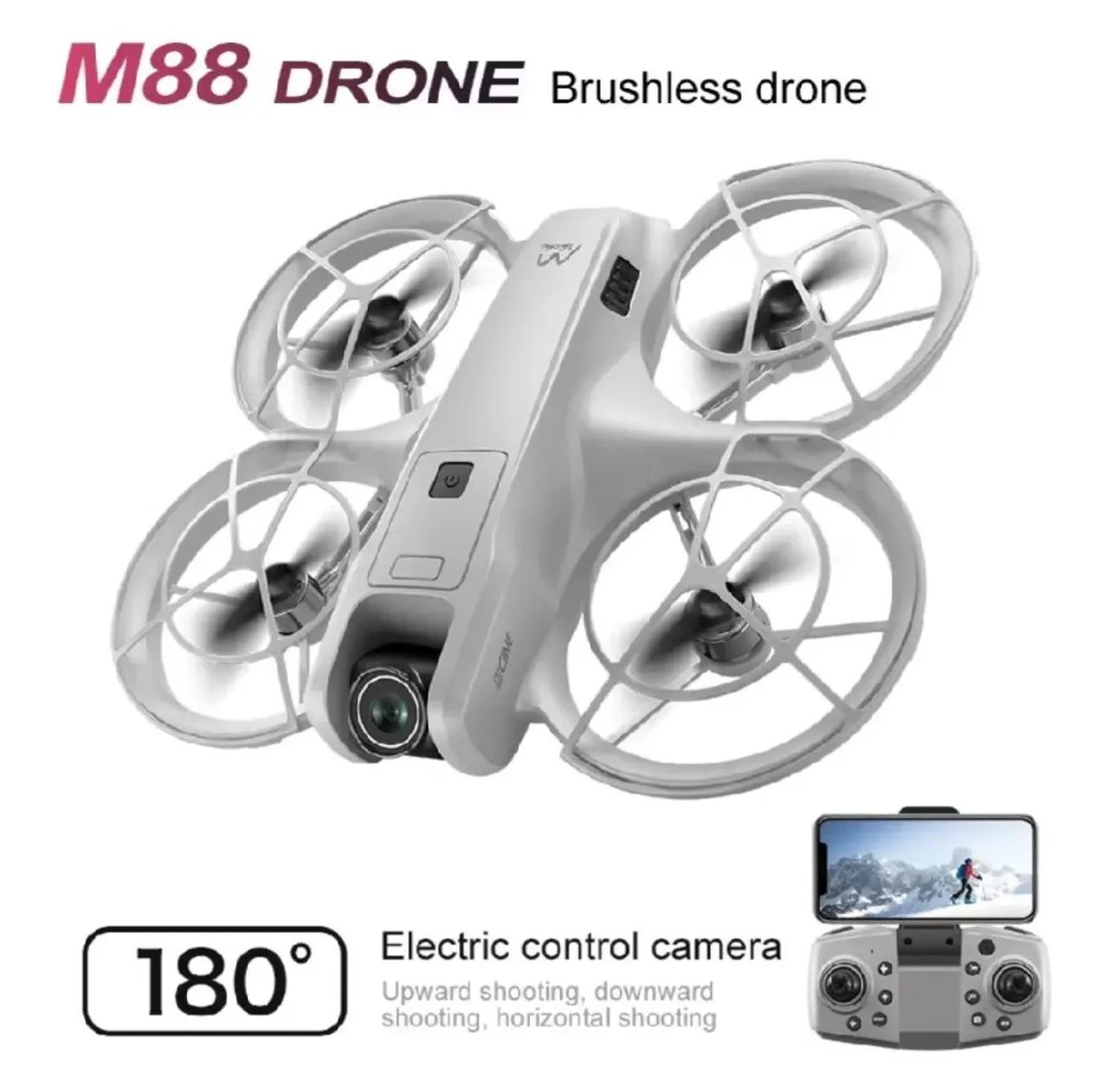 Mini Drone M88