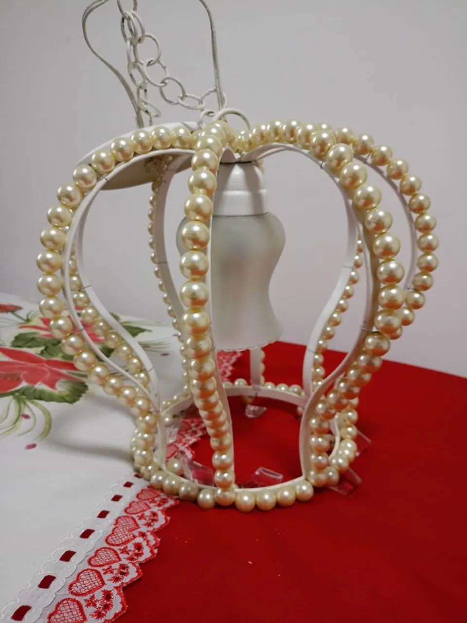 Lustre de Pérolas 